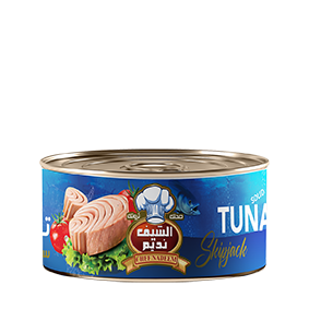 تونا سكيب جاك حلو 160غ