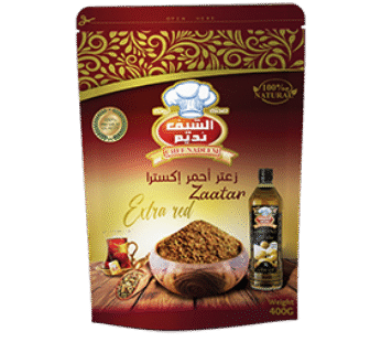 زعتر احمر 400غ