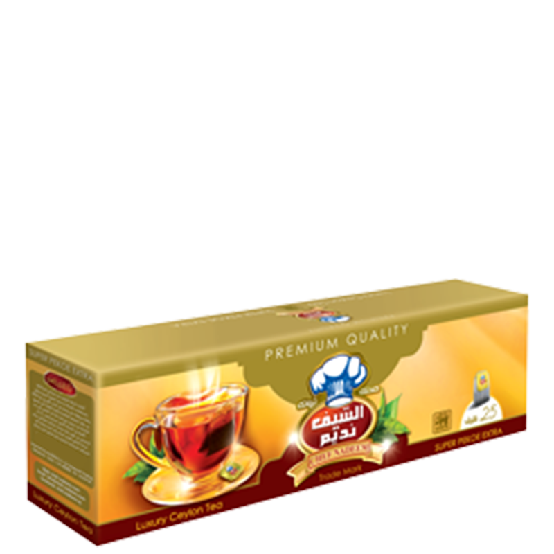 شاي سوبر بيكو 25ظرف