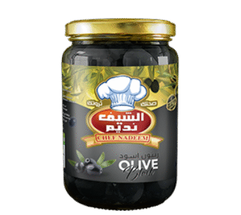 زيتون اسود 660غ