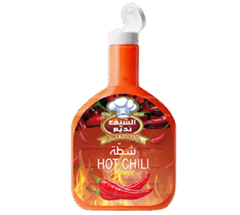 شطة سائلة 425غ