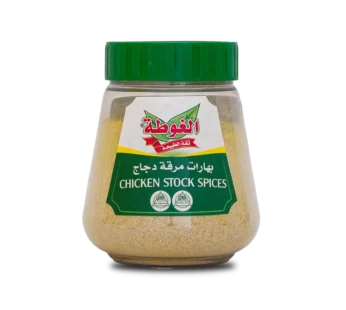 بهارات مرقة دجاج