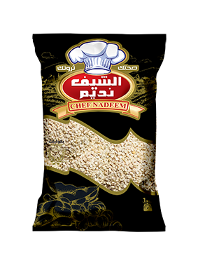 عدس ابيض 1كيلو