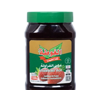 مربى الفريز كبير