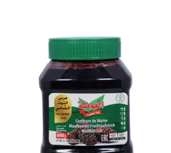 مربى التوت وسط