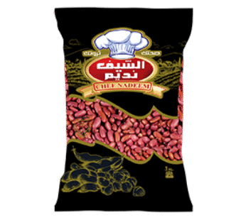 فاصوليا حمراء 1كغ