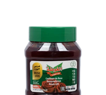 مربى الورد وسط