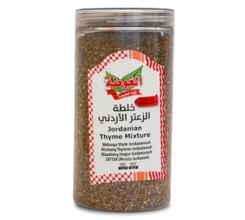 خلطة الزعتر الاردني