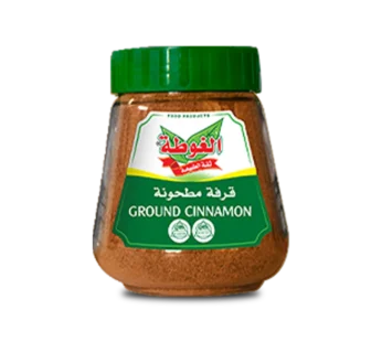 قرفة مطحونة