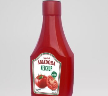 أمادور-كاتشب _400 غرام