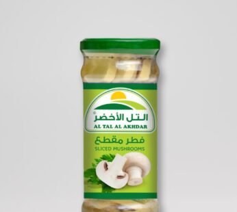 التل الأخضر الفطر