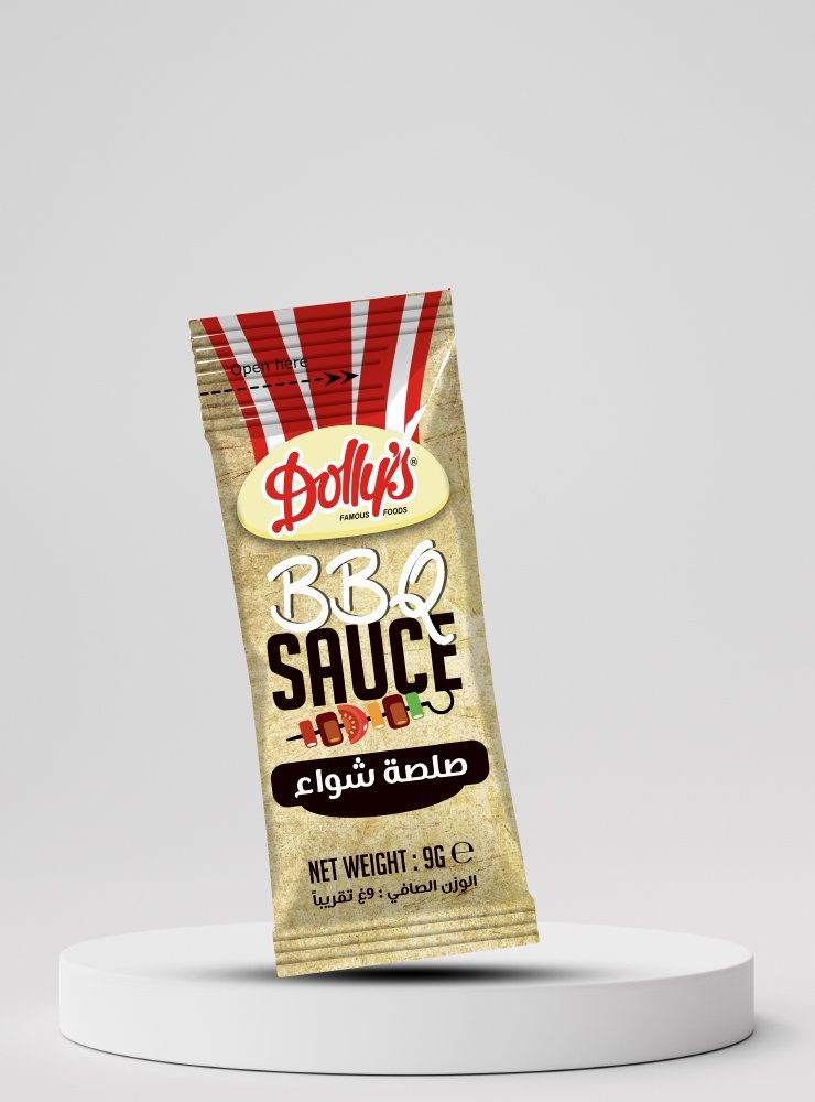 دوليز-باربكيو _50 غرام