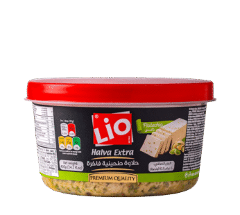 حلاوة بفستق