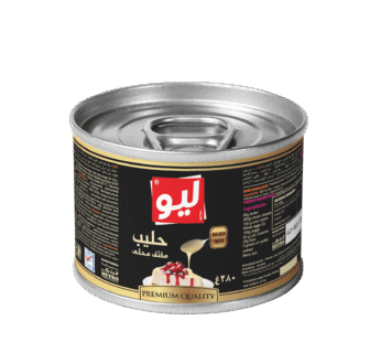 حليب مكثف محلى