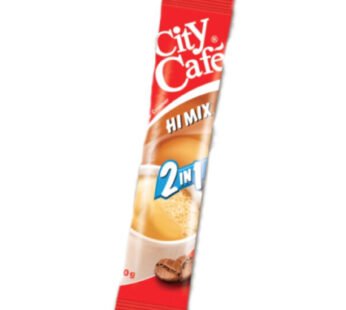 قهوة هاي ميكس سريعة التحضير