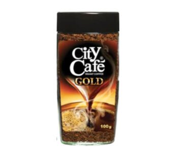 قهوة جولد سريعة التحضير