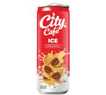 قهوة مثلجة سريعة التحضير