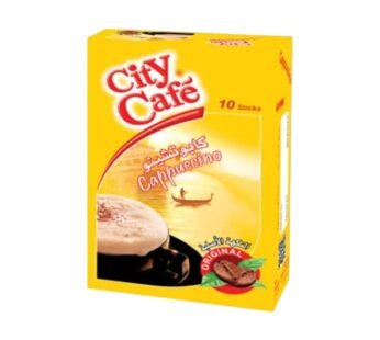 قهوة كابتشينو سريعة التحضير _100غرام