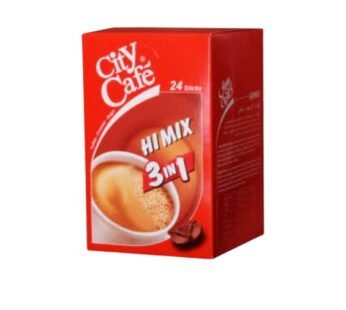 قهوة هاي ميكس سريعة التحضير