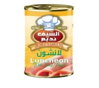 لانشون فليفلة حلوة 380غ