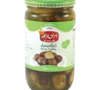 كمأة سمراء-400غ