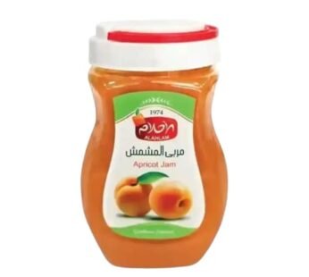 مربى المشمش ناعم 2كغ