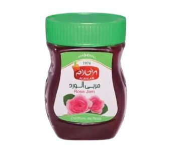 مربى الورد400غ