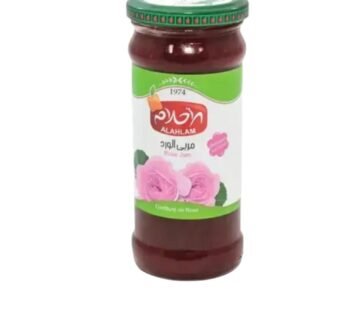 مربى الورد450غ