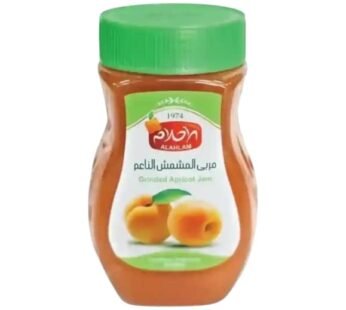 مربى المشمش ناعم 800غ