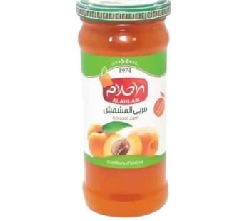 مربى مشمش 450غ