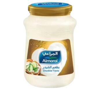 جبنة تشيدر قابلة للدهن من المراعي_1100.00 غم