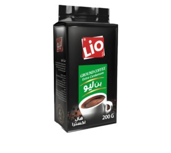 قهوة مطحونة مع هال اكسترا