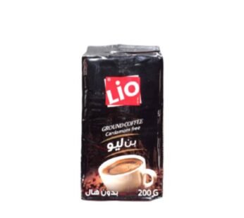 قهوة مطحونة بلاهال