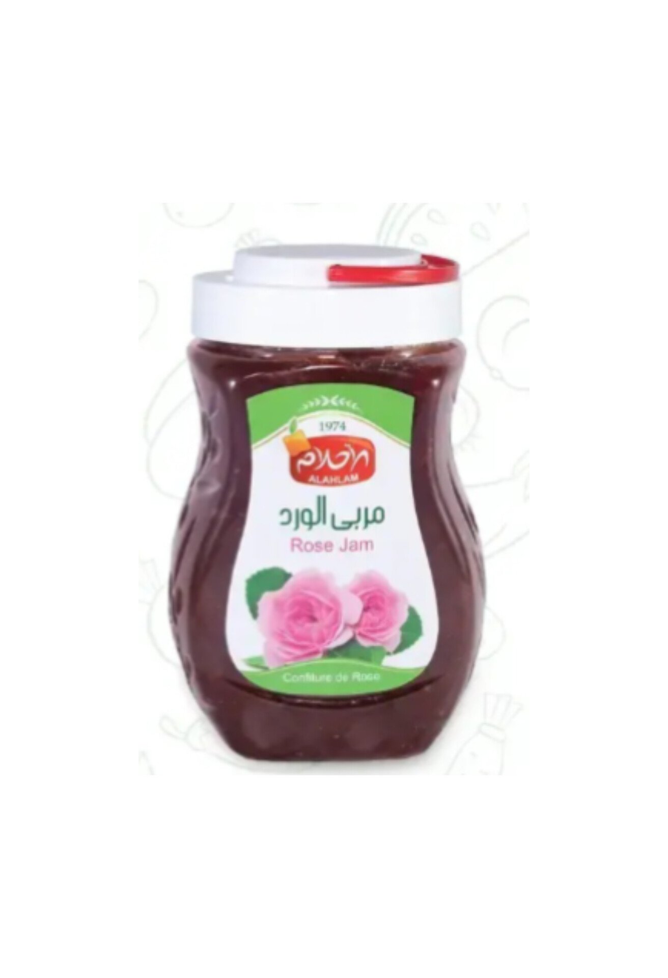 مربى الورد2000غ