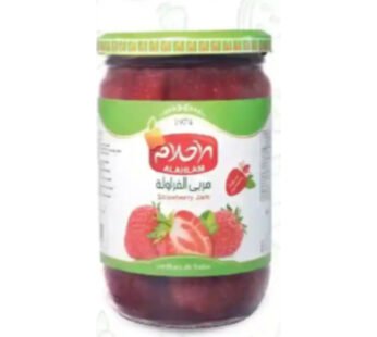 مربى الفريز800غ