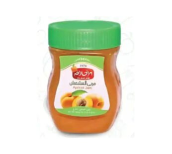 مربى المشمش ناعم400غ