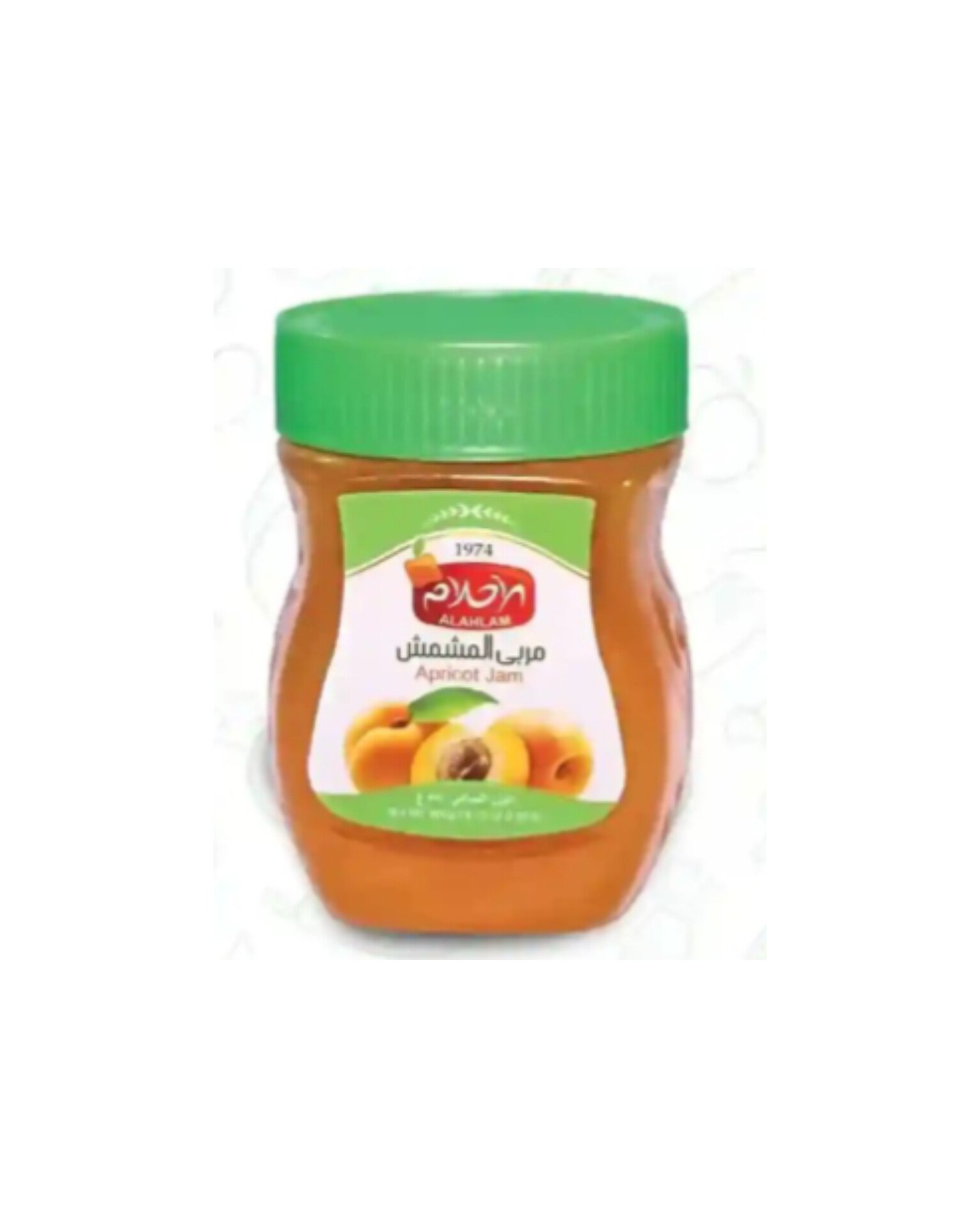 مربى المشمش ناعم400غ