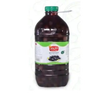 زيتون اسود حلبي 2000غ