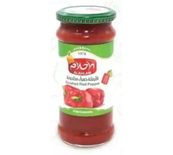 فليفة حمراء مطحونة-350غ