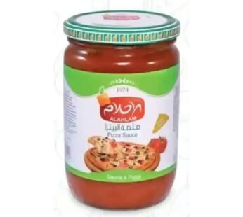 صلصة بيتزا-660غ