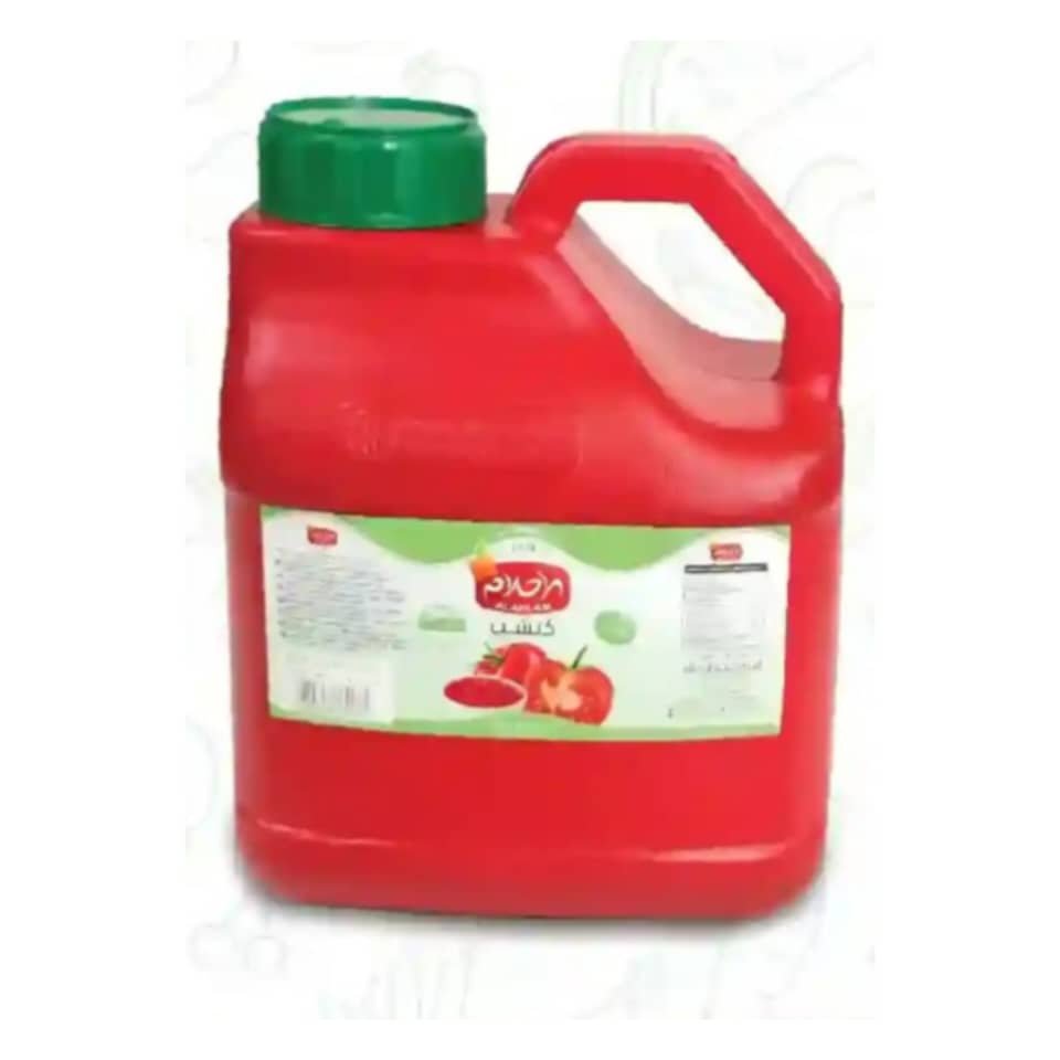 كتشب حلو -5كغ