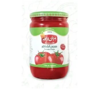 معجون طماطم-660غ