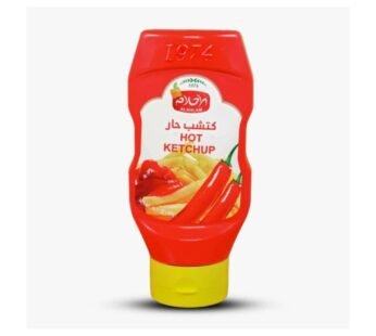 كتشب حار -450غ