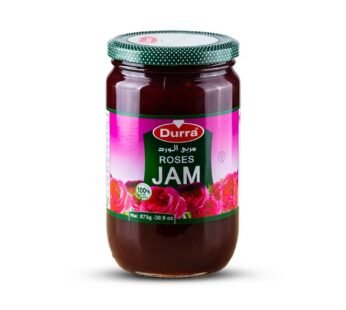 مربى الورد مطربان زجاجي 875 غ