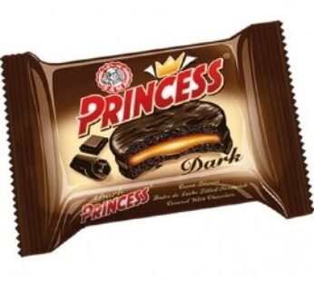 بسكوتة  برنسيس المظلمة