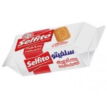 بسكوت سيلفيتو كراميل وقرفة