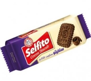 بسكوت كاكاو سيلفيتو