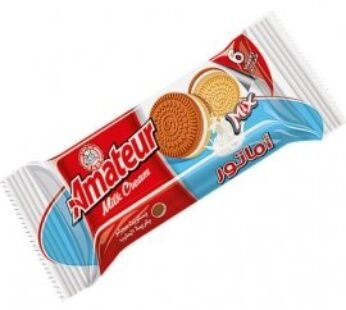 بسكوت مزيج الهواة