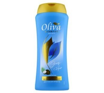 شامبو اوليفا 400 مل بزيت جوز