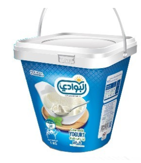 لبن رائب طازج-1 كغ